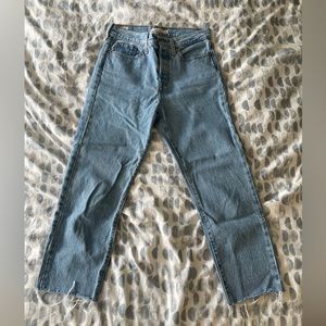 Wedgie Straight Fit Women’s Jeans